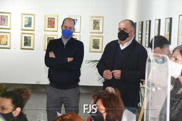 Presentación de la programación en Telde por El Día Internacional de la Mujeres7Francisco Javier Santana.